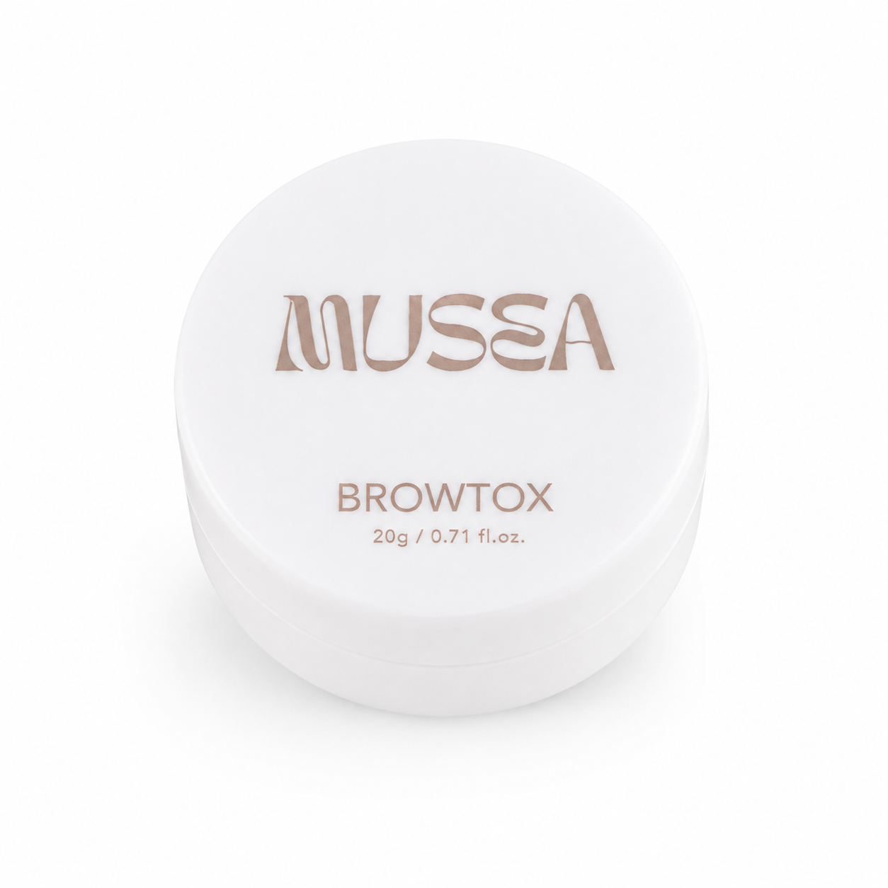 Scrub sourcils et paupières