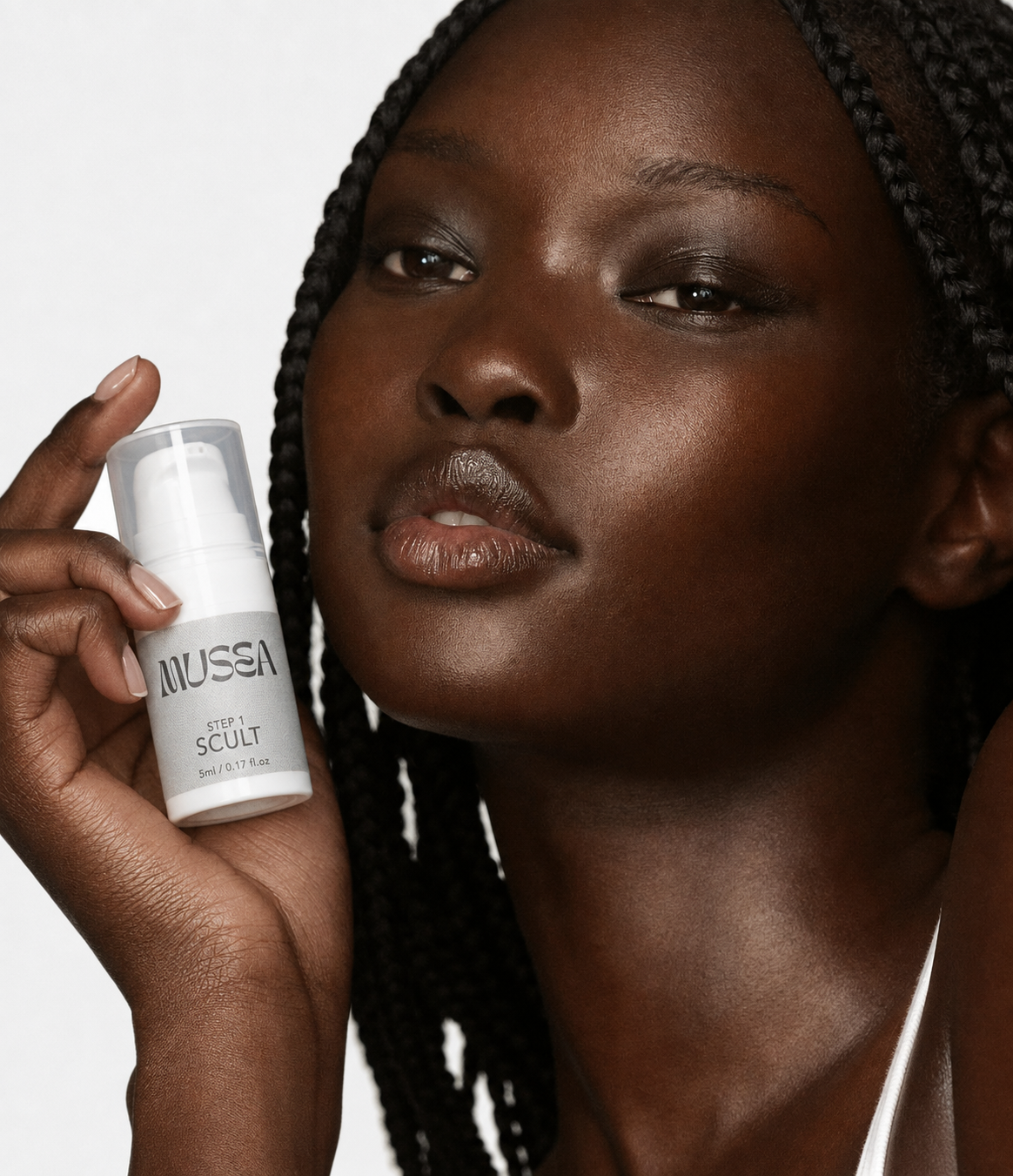 Step 1 — solution de rehaussement